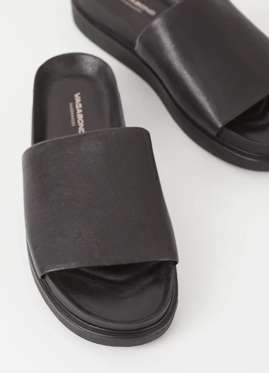 Sandaalit<Vagabond Erin Sandals Black Leather