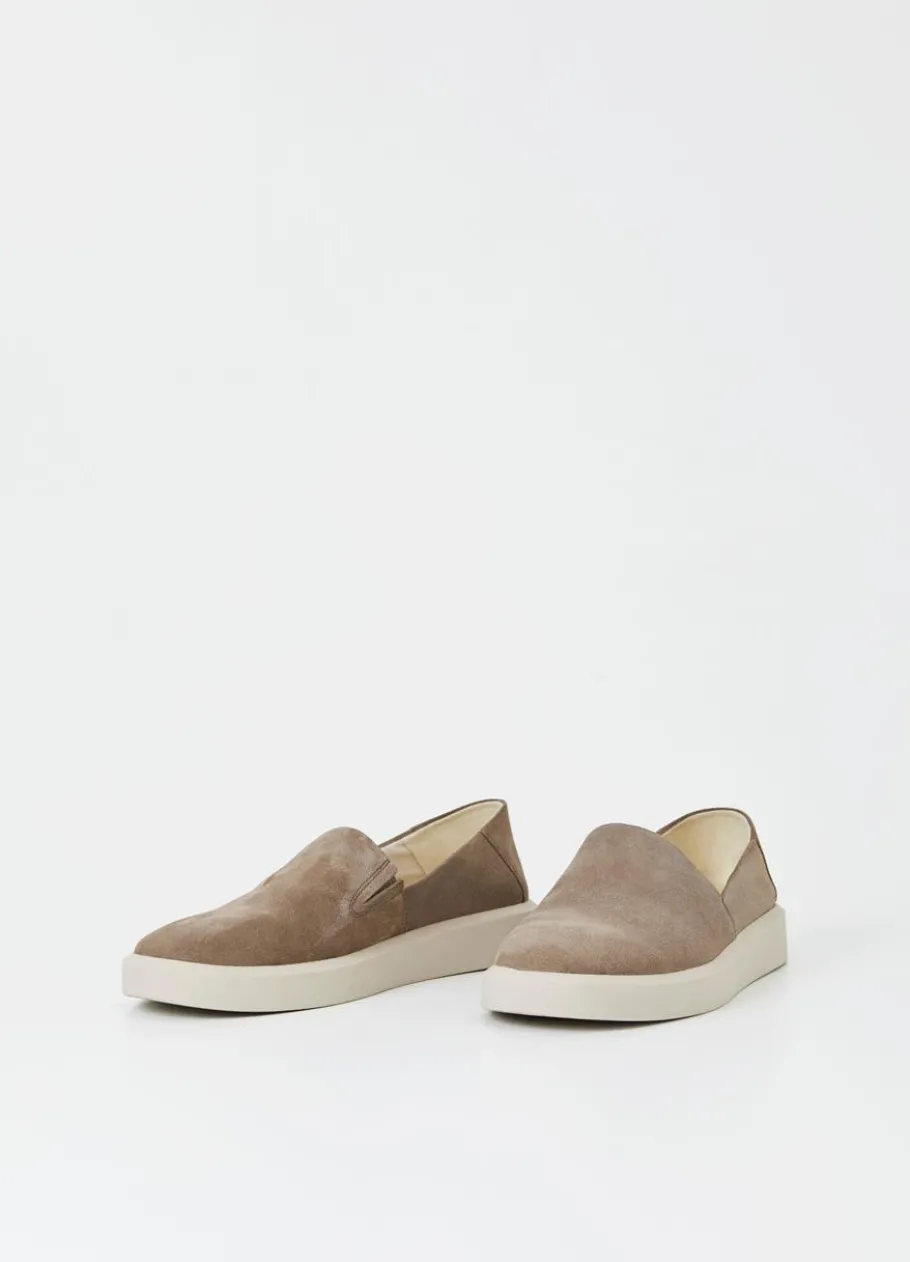 Slip-On -Kengät<Vagabond Ewan Tennarit Ruskea Mokka