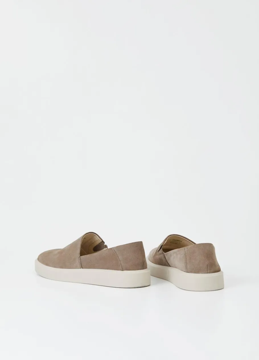 Slip-On -Kengät<Vagabond Ewan Tennarit Ruskea Mokka