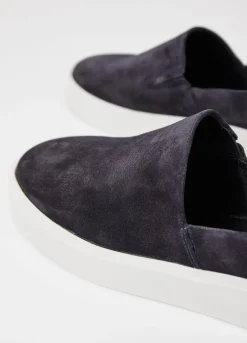 Slip-On -Kengät<Vagabond Ewan Tennarit Tummansininen Mokka