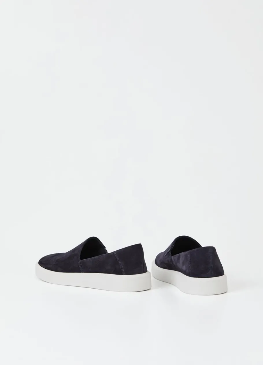 Slip-On -Kengät<Vagabond Ewan Tennarit Tummansininen Mokka