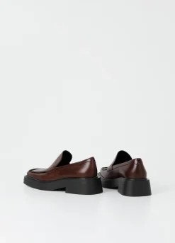 Kengät<Vagabond Eyra Loafer Ruskea Nahka