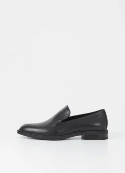 Kengät<Vagabond Frances 2.0 Loafer Musta Nahka