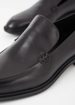 Kengät<Vagabond Frances 2.0 Loafer Musta Nahka