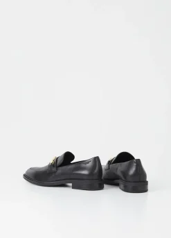 Kengät<Vagabond Frances 2.0 Loafer Musta Nahka