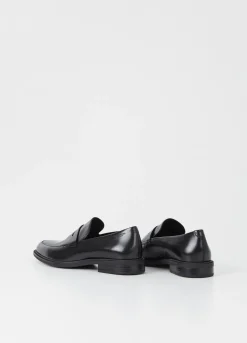 Kengät<Vagabond Frances 2.0 Loafer Musta Kiillotettu Nahka
