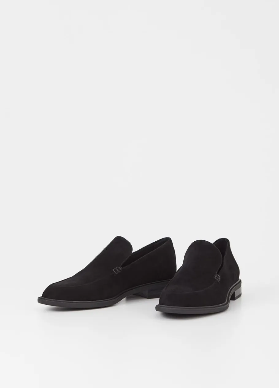 Kengät<Vagabond Frances 2.0 Loafer Musta Mokka