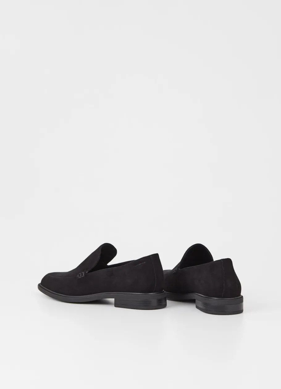 Kengät<Vagabond Frances 2.0 Loafer Musta Mokka