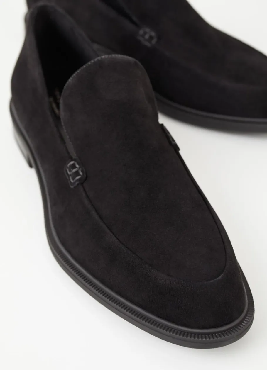 Kengät<Vagabond Frances 2.0 Loafer Musta Mokka