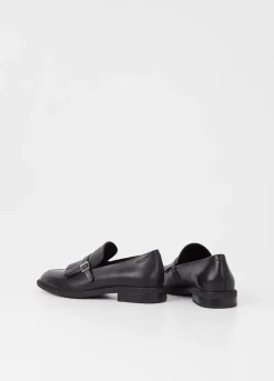 Kengät<Vagabond Frances 2.0 Loafer Musta Nahka