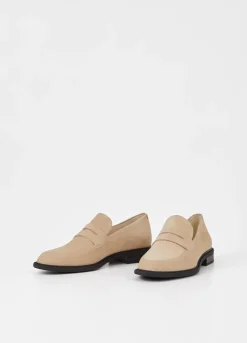 Kengät<Vagabond Frances 2.0 Loafer Beige Mokka