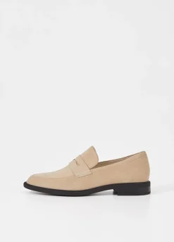 Kengät<Vagabond Frances 2.0 Loafer Beige Mokka