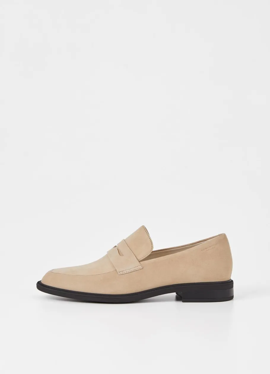 Kengät<Vagabond Frances 2.0 Loafer Beige Mokka