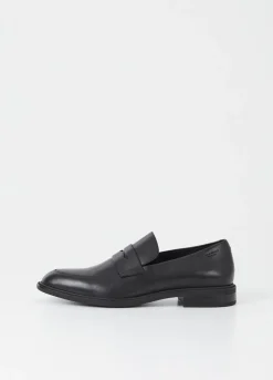 Kengät<Vagabond Frances 2.0 Loafer Musta Nahka