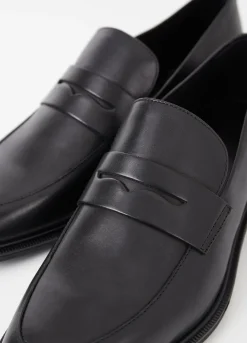 Kengät<Vagabond Frances 2.0 Loafer Musta Nahka