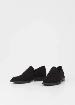 Kengät<Vagabond Frances 2.0 Loafer Musta Mokka