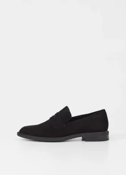 Kengät<Vagabond Frances 2.0 Loafer Musta Mokka