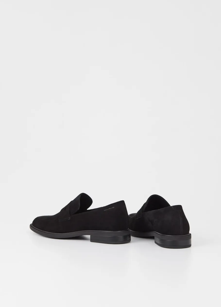 Kengät<Vagabond Frances 2.0 Loafer Musta Mokka