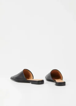 Mules<Vagabond Gina Pistokkaat Musta Nahka