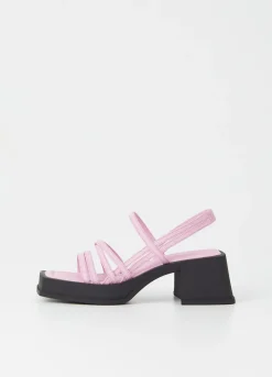 Sandaalit<Vagabond Hennie Sandals Pink Leather