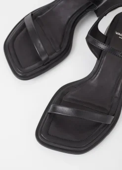 Sandaalit<Vagabond Ines Sandals Black Leather