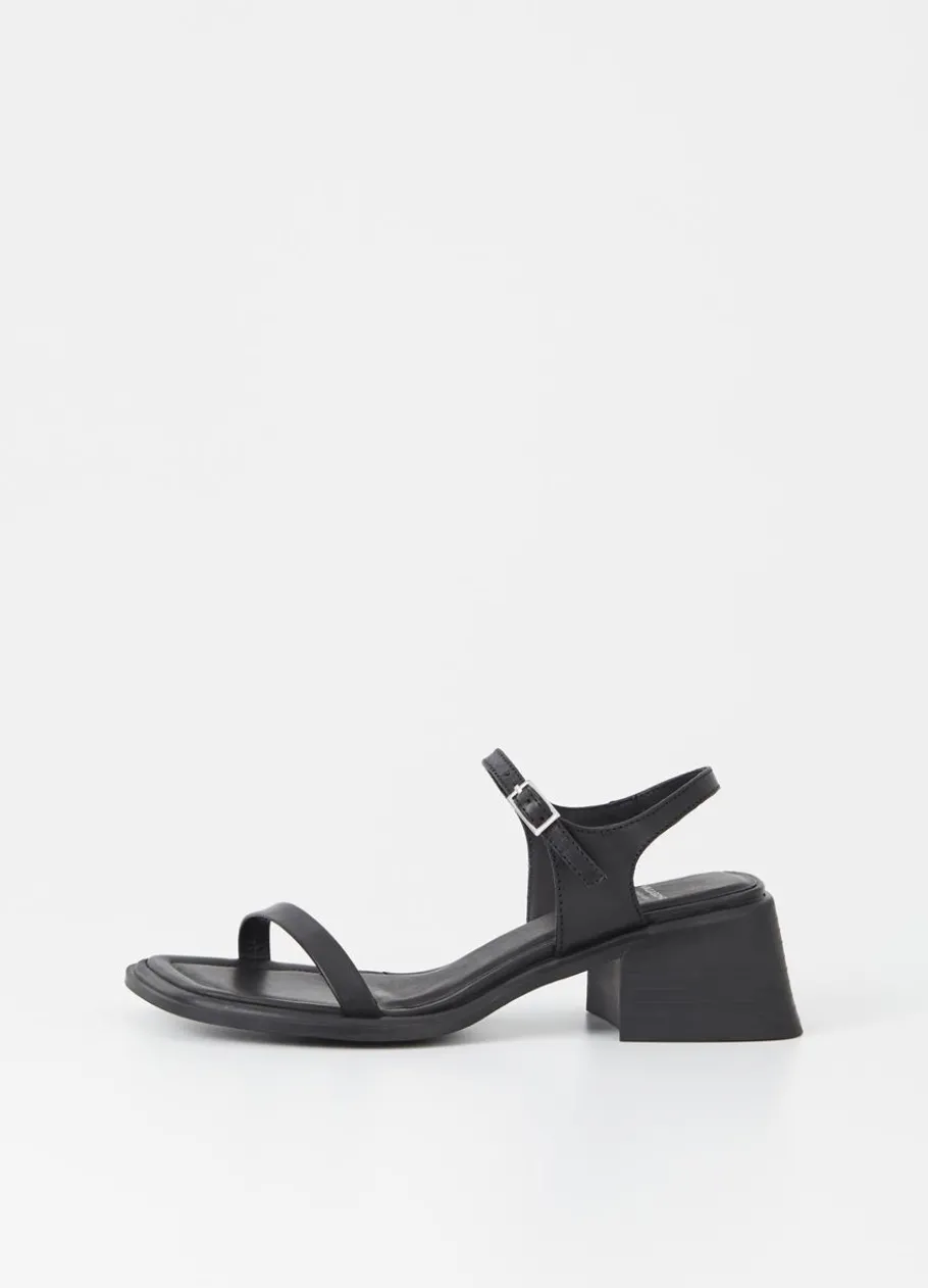 Sandaalit<Vagabond Ines Sandals Black Leather