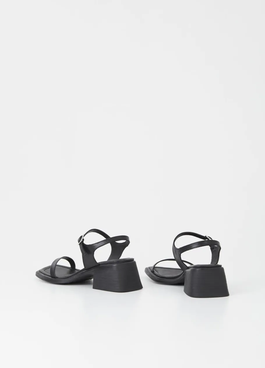 Sandaalit<Vagabond Ines Sandals Black Leather