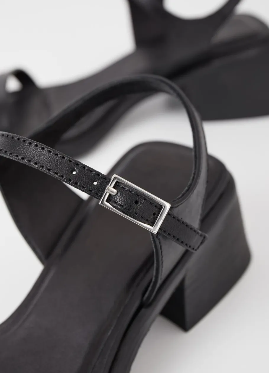 Sandaalit<Vagabond Ines Sandals Black Leather