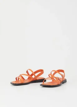 Sandaalit<Vagabond Izzy Sandaalit Oranssi Nahka
