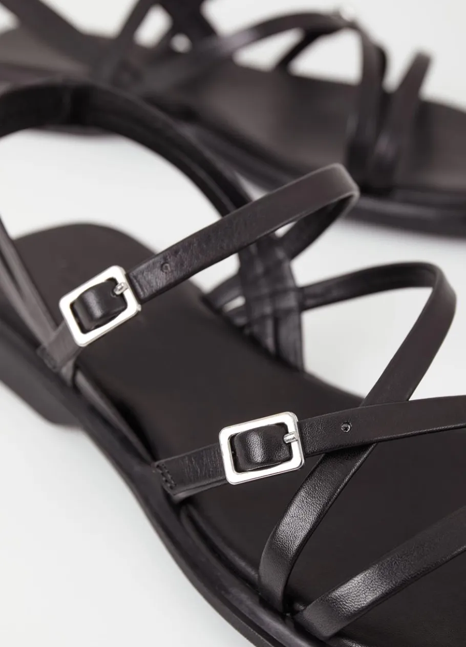 Sandaalit<Vagabond Izzy Sandals Black Leather