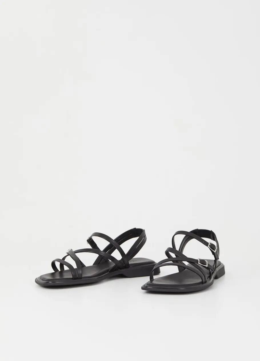 Sandaalit<Vagabond Izzy Sandals Black Leather