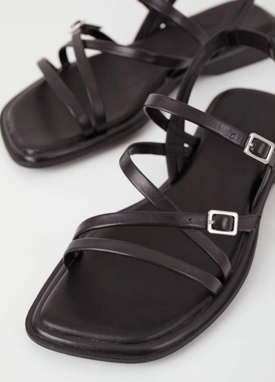 Sandaalit<Vagabond Izzy Sandals Black Leather