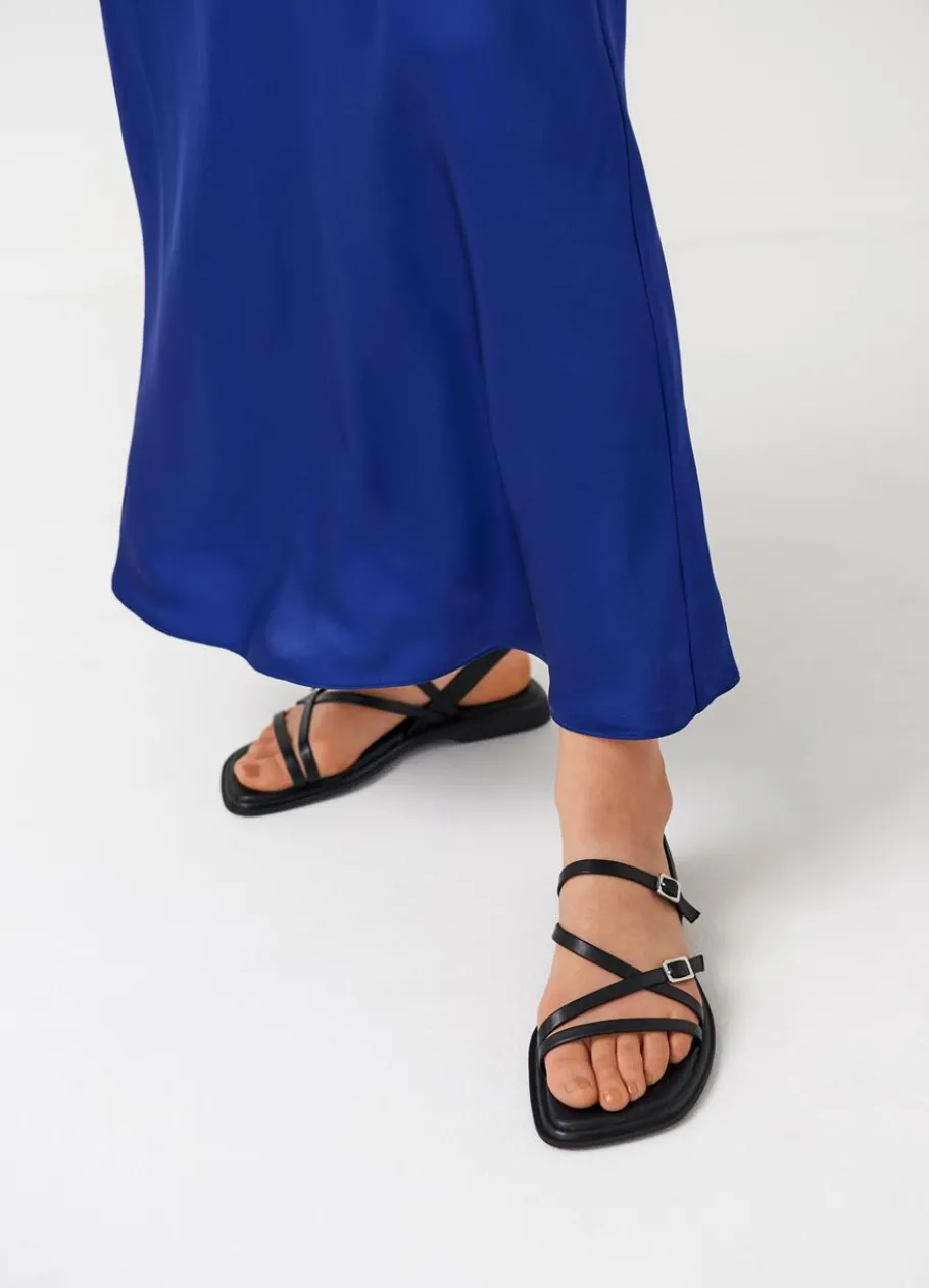 Sandaalit<Vagabond Izzy Sandals Black Leather