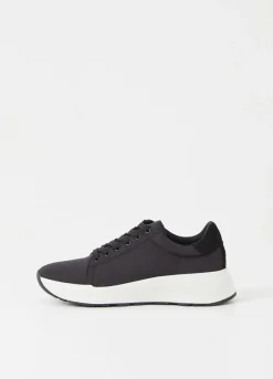Tennarit<Vagabond Janessa Sneakers Black Textile