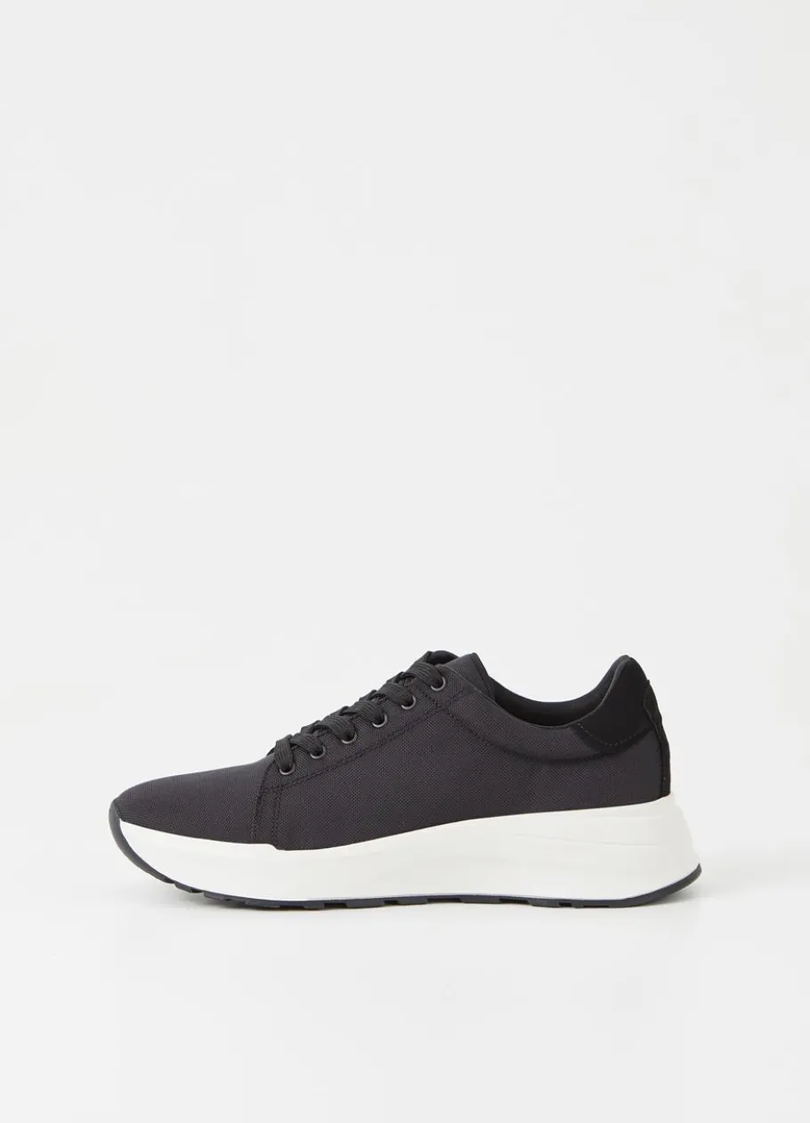 Tennarit<Vagabond Janessa Sneakers Black Textile
