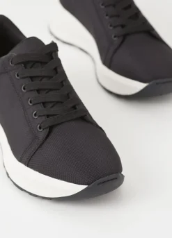 Tennarit<Vagabond Janessa Sneakers Black Textile