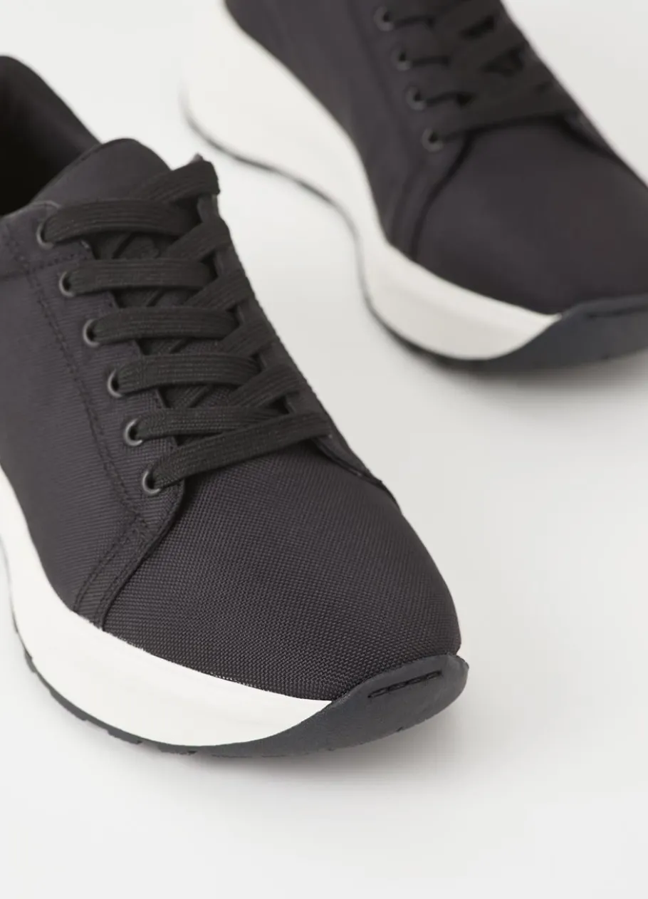 Tennarit<Vagabond Janessa Sneakers Black Textile