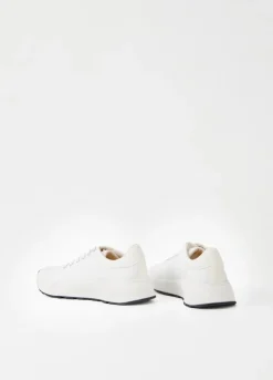 Tennarit<Vagabond Janessa Sneakers White Textile