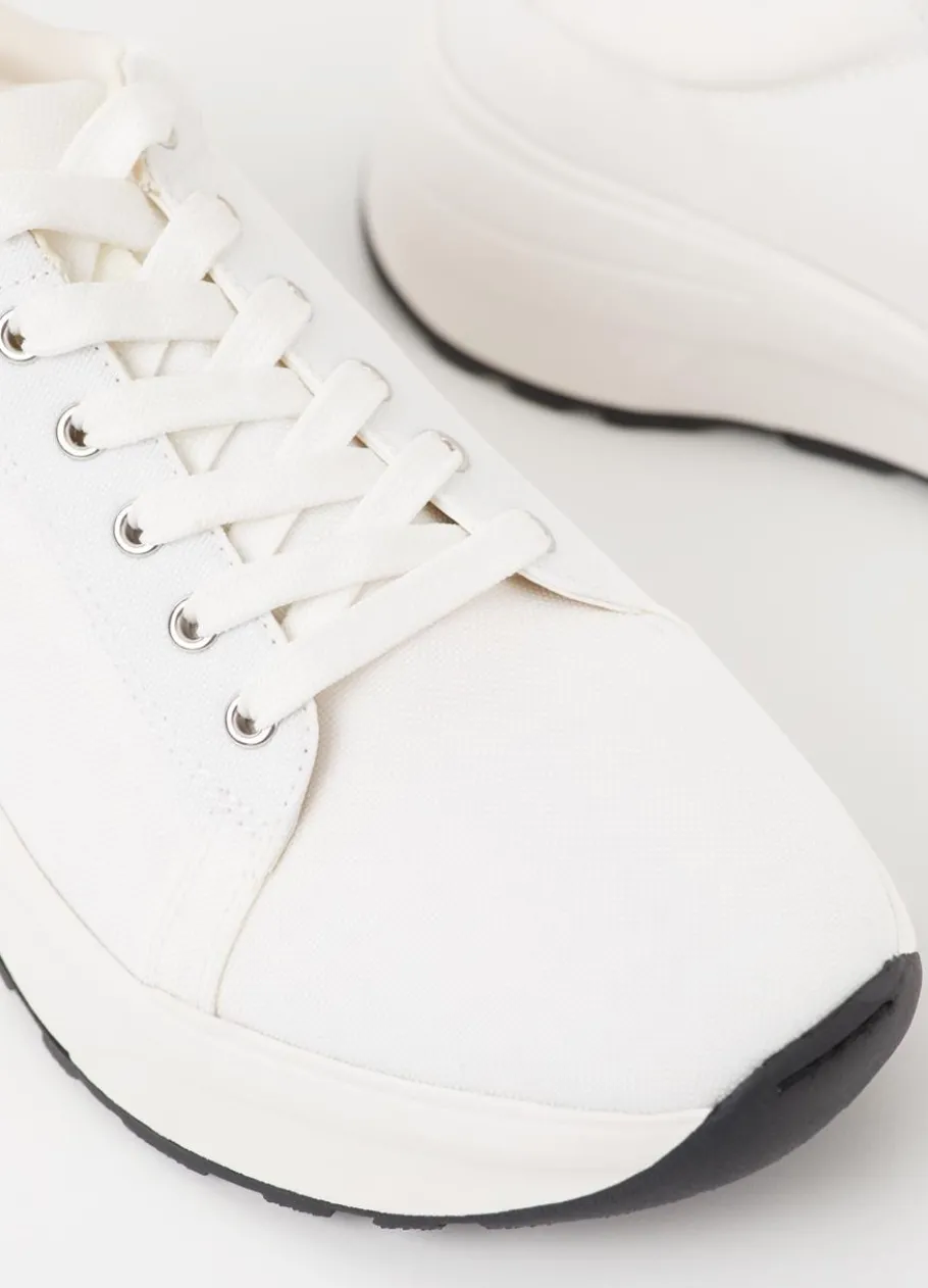 Tennarit<Vagabond Janessa Sneakers White Textile
