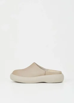 Mules<Vagabond Janick Pistokkaat Beige Nupukki