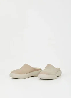 Mules<Vagabond Janick Pistokkaat Beige Nupukki