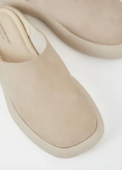 Mules<Vagabond Janick Pistokkaat Beige Nupukki