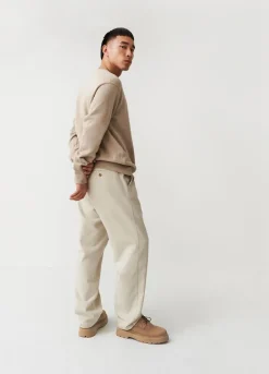 Kävelykengät<Vagabond Jeff Shoes Beige Nubuck