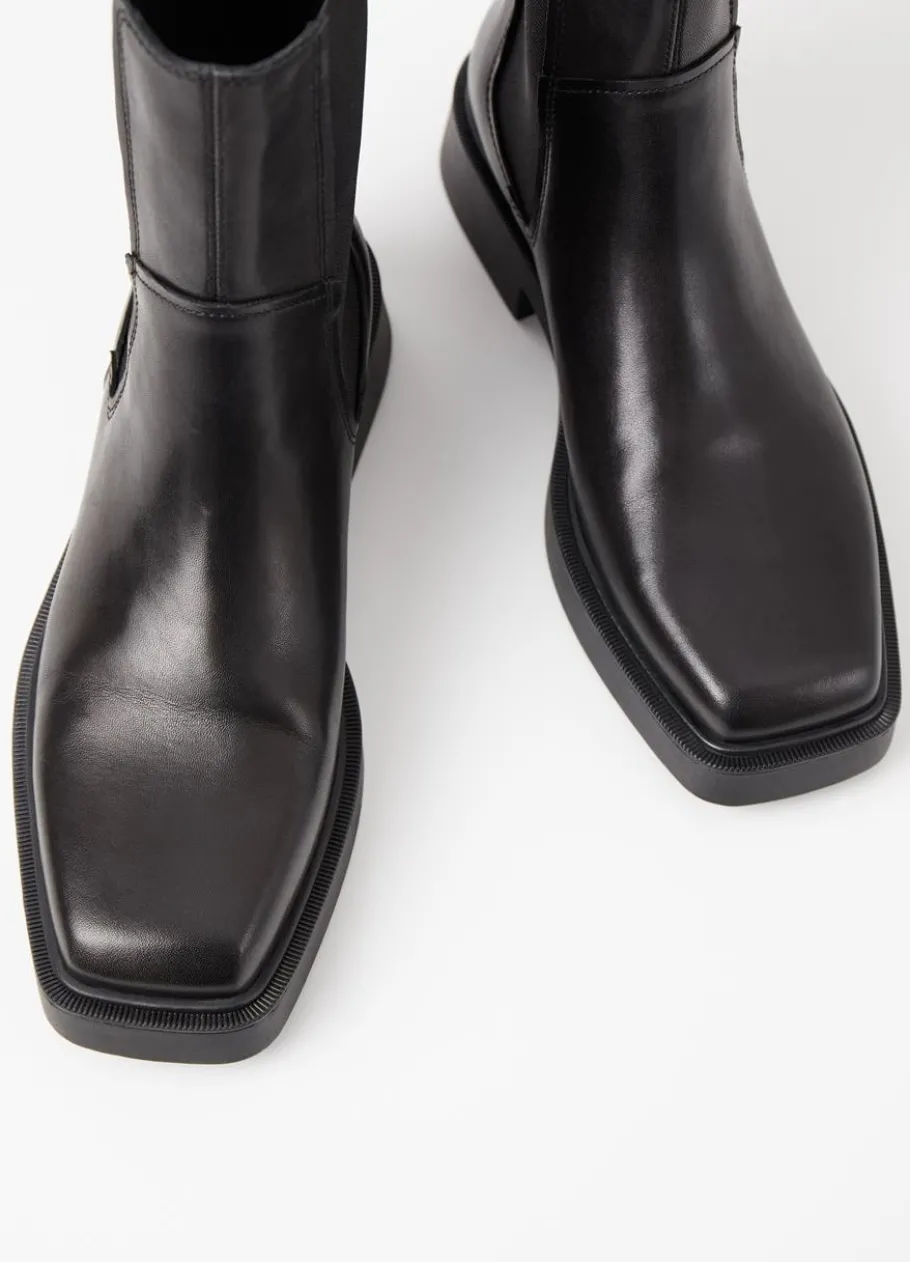 Saappaat<Vagabond Jillian Boots Black Leather