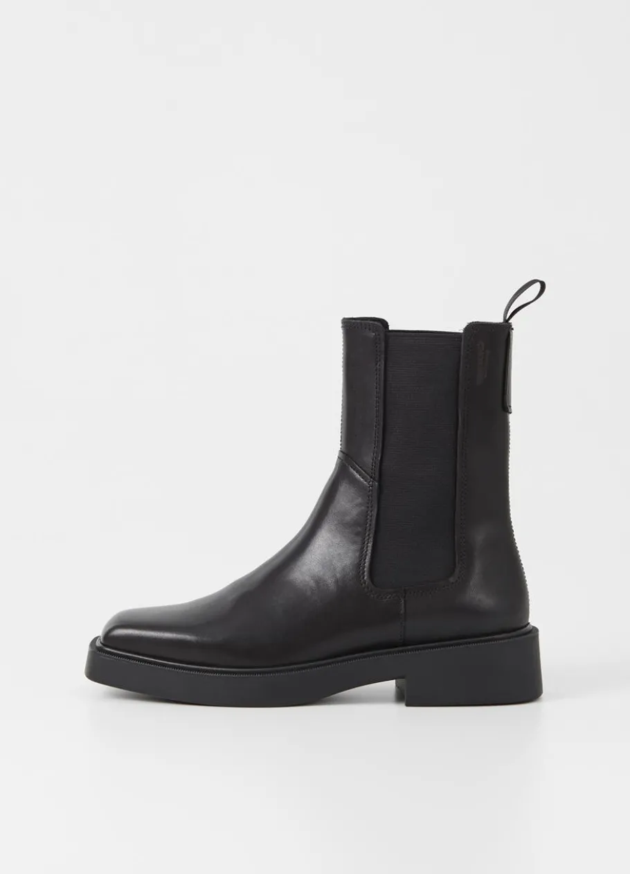 Saappaat<Vagabond Jillian Boots Black Leather