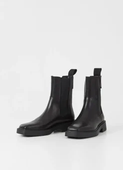 Saappaat<Vagabond Jillian Boots Black Leather
