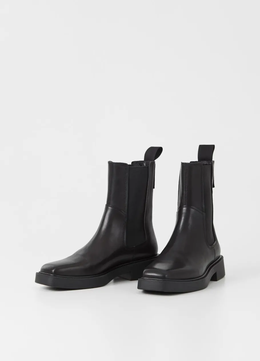 Saappaat<Vagabond Jillian Boots Black Leather