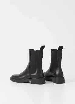 Saappaat<Vagabond Jillian Boots Black Leather