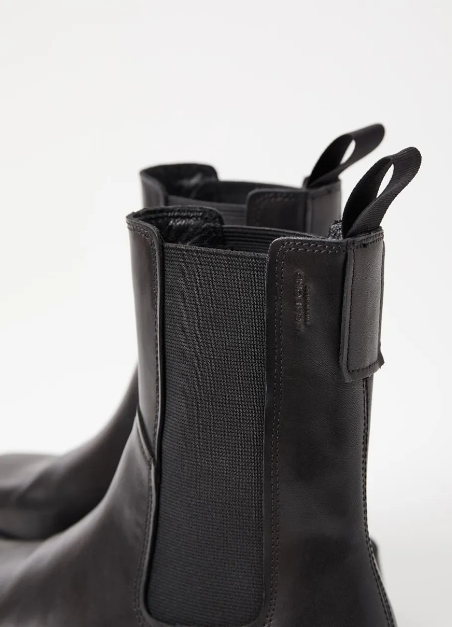 Saappaat<Vagabond Jillian Boots Black Leather