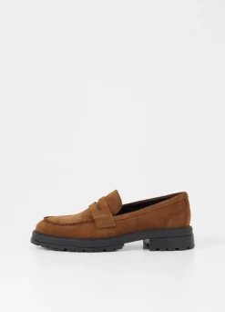 Loaferit<Vagabond Johnny 2.0 Loafer Ruskea Mokka